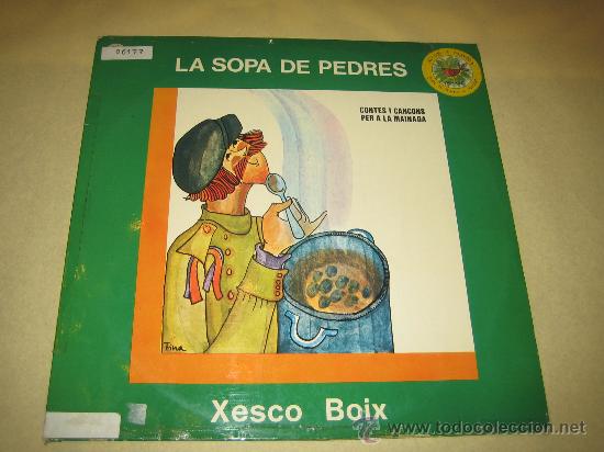 Discos de vinilo: XESCO BOIX - 1977 - Foto 1