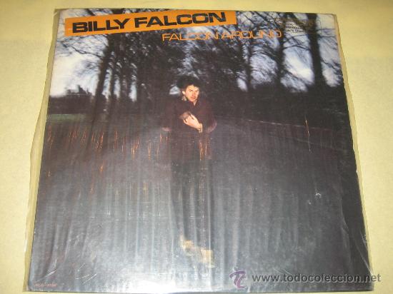 Discos de vinilo: BILLY FALCON - ED. USA 1980 - Foto 1