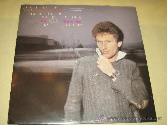Discos de vinilo: PHILIP RAMBOW - ED. USA 1978 - Foto 1