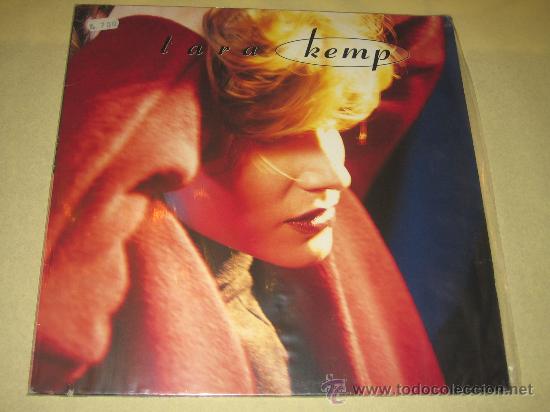 Discos de vinilo: TARA KEMP - ED. ALEMANA - Foto 1