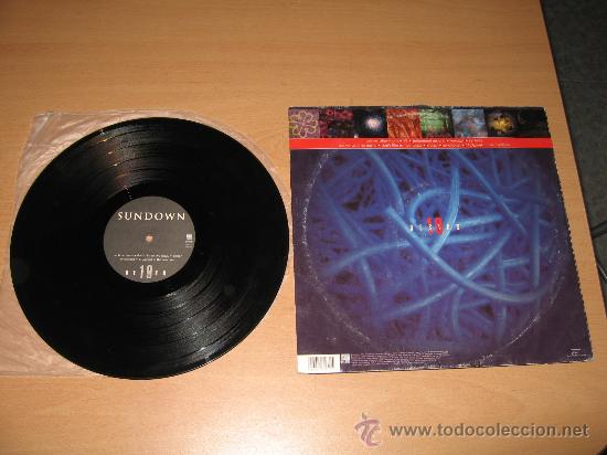 Discos de vinilo: LP SUNDOWN DESIGN 19 - Foto 2