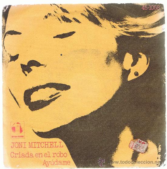 Discos de vinilo: jhoni mitchell - Foto 1