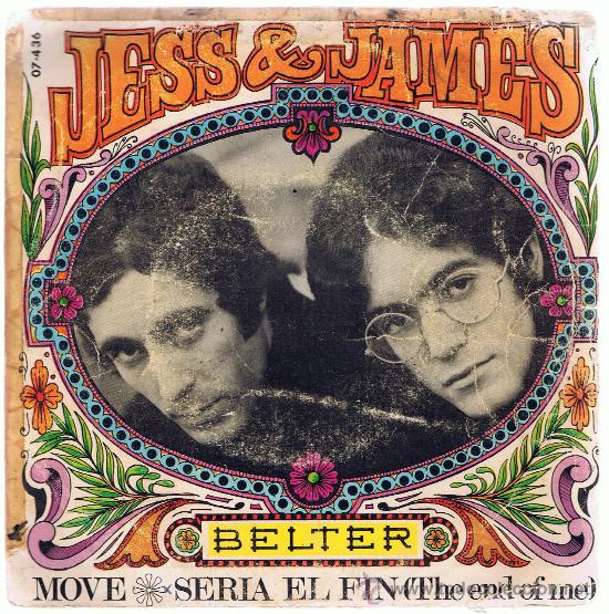 Discos de vinilo: jess & james - Foto 1