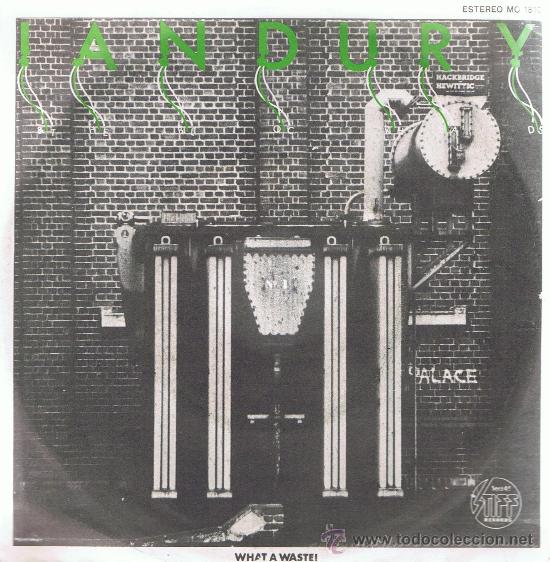 Discos de vinilo: ian dury - Foto 1