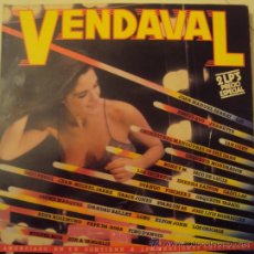 Discos de vinilo: DISCOS VINILO (2) LP VENDAVAL - ELTON JOHN, PACO DE LUCÍA, LOS SECRETOS, LOS CHICHOS.... Lote 27635785