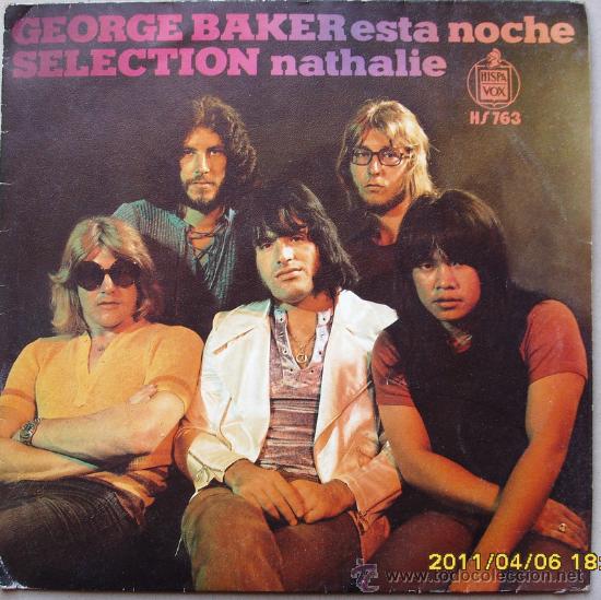 Discos de vinilo: GEORGE BAKER SELECTION - Foto 1