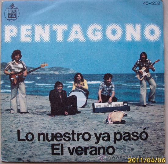Discos de vinilo: PENTAGONO - Foto 1