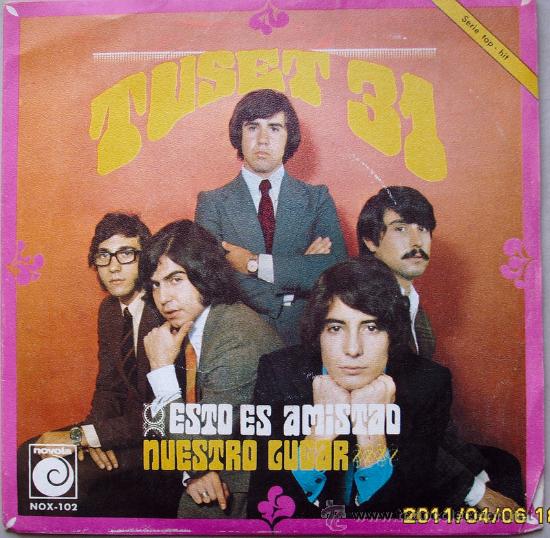 Discos de vinilo: TUSET 31 - Foto 1