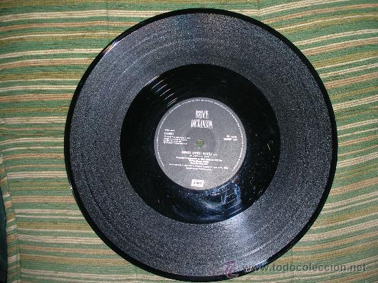 Discos de vinilo: BRUCE DICKINSON- IRON MAIDEN- DIVE! DIVE! DIVE! - MAXI EP 12 - Foto 1