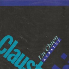 Discos de vinilo: LP CLAUSTROFOBIA - UN CHIEN ANDALUZ 