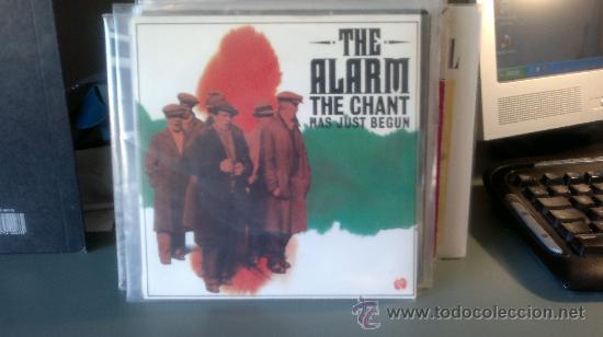 Discos de vinilo: THE ALARM - Foto 1