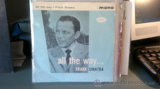 Discos de vinilo: FRANK SINATRA - Foto 1