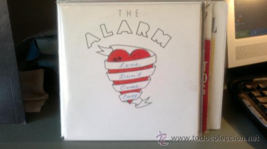 Discos de vinilo: THE ALARM - Foto 1