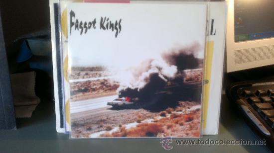Discos de vinilo: FAGGOT KINGS - Foto 1