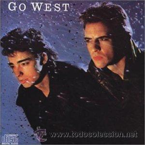 Discos de vinilo: GO WEST: GO WEST LP EN VINILO - Foto 1