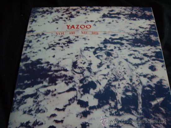 Discos de vinilo: YAZZO-YOU AND ME BOTH - Foto 1