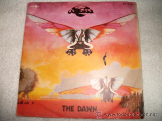 Discos de vinilo: OSIBISA - TEH DAWN / 1971 MCA RECORDS - Foto 1