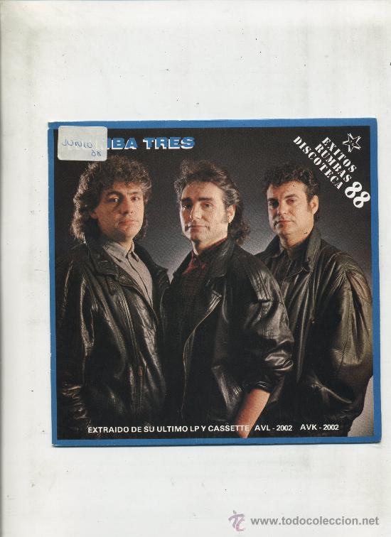Discos de vinilo: Rumba Tres - Caballo Blanco - Foto 1
