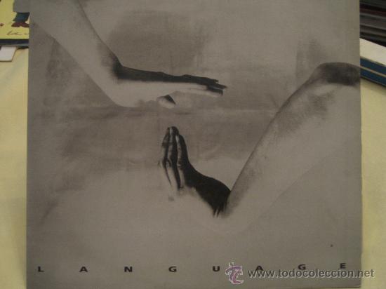 Discos de vinilo: 23 SKIDOO - LANGUAGE - ED. ESPA&Ntilde;OLA - Foto 1