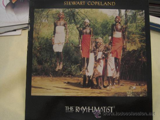 Discos de vinilo: STEWART COPELAND - 1985 - Foto 1