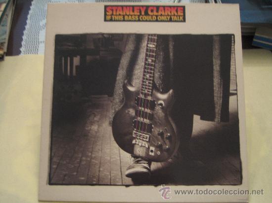 Discos de vinilo: STANLEY CLARKE - - Foto 1