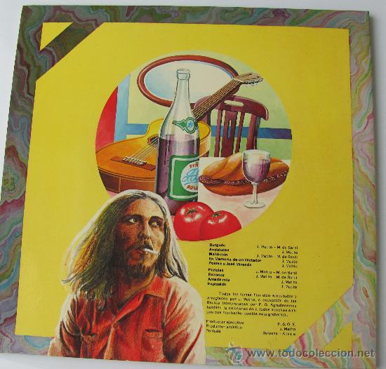 Discos de vinilo: JULIO MATITO (SMASH) - SALUD PSOE - 1976 - Foto 3