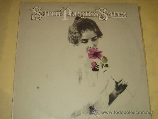 Discos de vinilo: SMITH PERKINS SMITH - ED. ESPA&Ntilde;OLA 1972 - Foto 1