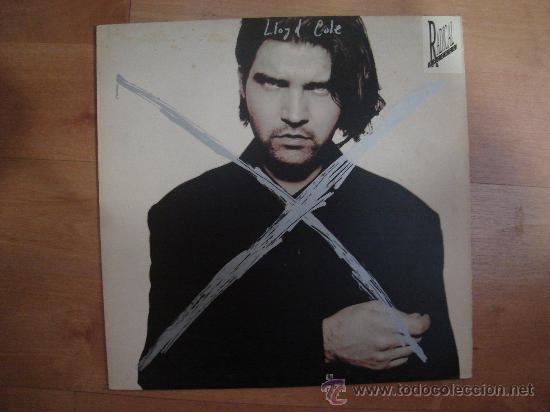 Discos de vinilo: DISCO DE VINILO. LLOYD COLE. RADICAL RECORDS. - Foto 1