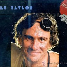 Discos de vinilo: JAMES TAYLOR : DAD LOVES HIS WORK