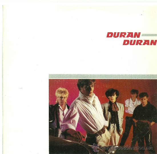 Discos de vinilo: DURAN DURAN (vinilo Lp 1981) - Foto 1