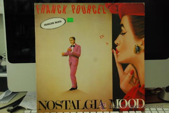 Discos de vinilo: FRANCK POURCEL - Foto 1
