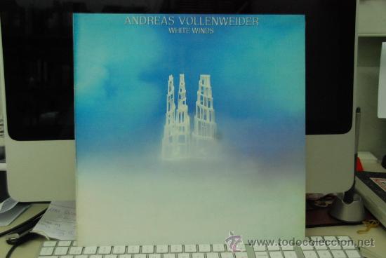 Discos de vinilo: ANDREAS VOLLENWEIDER - Foto 1