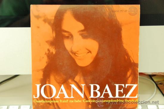 Discos de vinilo: JOAN BAEZ - Foto 1