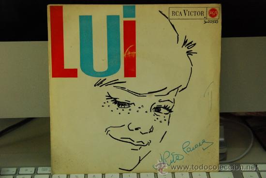 Discos de vinilo: RITA PAVONE - Foto 1