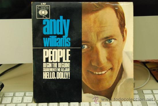 Discos de vinilo: ANDY WILLIAMS y otras - Foto 1