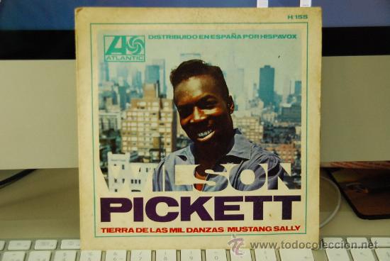 Discos de vinilo: WILSON PICKETT - Foto 1