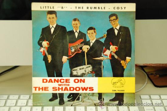 Discos de vinilo: THE SHADOWS - Foto 1