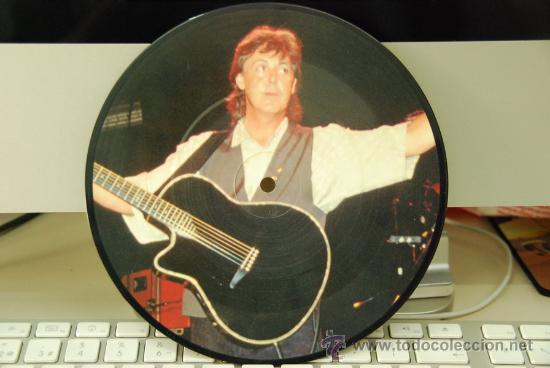 Discos de vinilo: PAUL MC CARTNEY - Foto 1