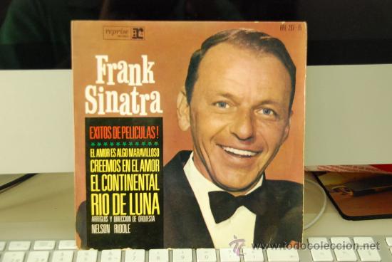 Discos de vinilo: FRANK SINATRA - Foto 1
