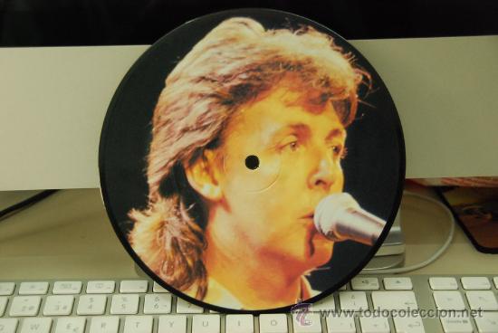 Discos de vinilo: PAUL MC CARTNEY - Foto 2