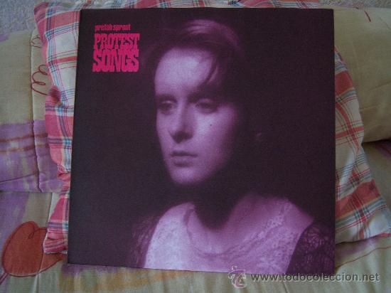 Discos de vinilo: PREFAB SPROUT Protest songs - Foto 1