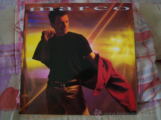 Discos de vinilo: MARCO - Foto 1