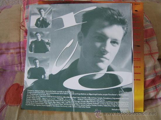 Discos de vinilo: MARCO - Foto 4