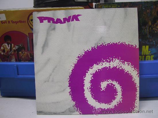 Discos de vinilo: PRANK - WISH ME DEAD / BORED / MITES +3 - B CORE 1991 - Foto 1