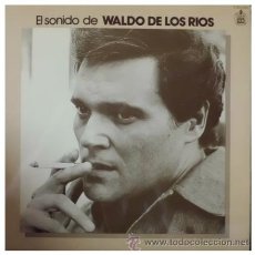 Discos de vinilo: WALDO DE LOS RIOS - EL SONIDO DE WALDO DE LOS RIOS - LP DE VINILO