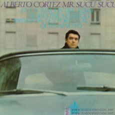 Discos de vinilo: ALBERTO CORTEZ - EP, 1967 - IMPECABLE. Lote 27914678