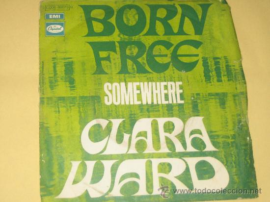 Discos de vinilo: CLARA WARD - ED. FRANCESA - SOUL - Foto 1