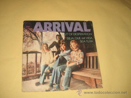 Discos de vinilo: ARRIVAL - 1971 - Foto 1