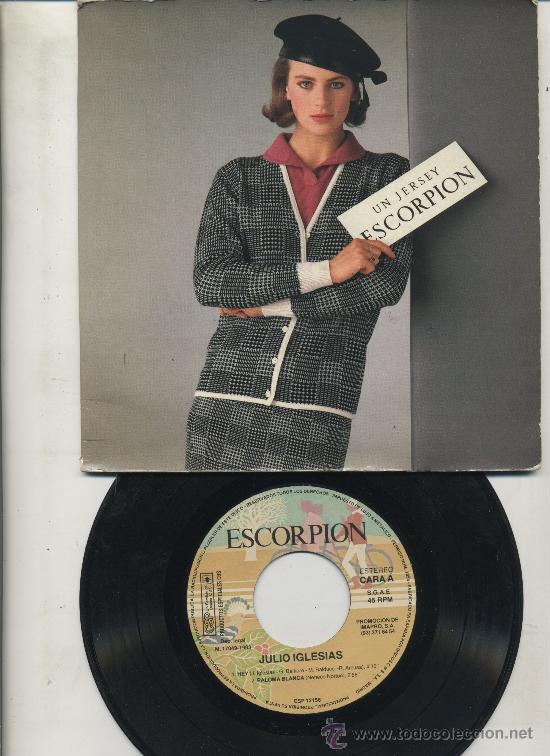 Discos de vinilo: Julio Iglesias - Hey - Foto 1