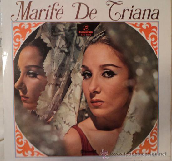 Discos de vinilo: Marife de Triana Edicion de 1967 de Espa&ntilde;a - Foto 1